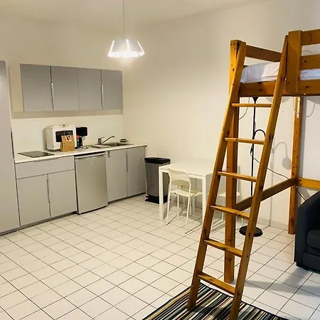 Peyrou Centre Yourhosthelper Apartment